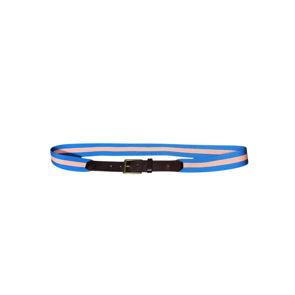 Southern Tide Brass Buckle Preppy Belt‎ Size 40
